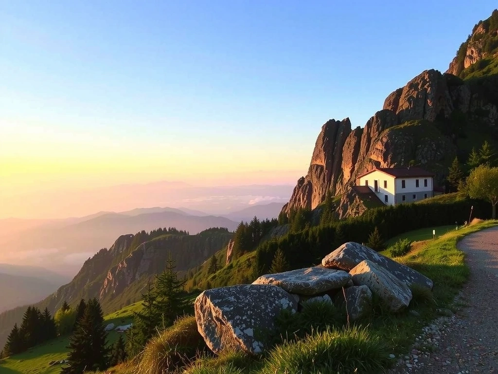 Schweizer Alpen